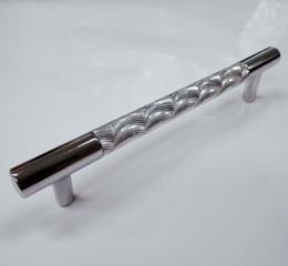 Ручка OSKAR 14.256/128 DESENLI хром/мат