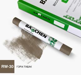 Barchen Восковий олівець 30, горіх табак