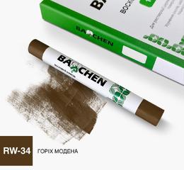 Barchen Восковий олівець 34, горіх Модена