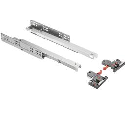 Направляюча Прихований монтаж GTV 3D 600, Modern Slide (під 16-18мм) SoftClose