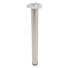 Ніжка меблева D60 H=1100 G5 (LS)