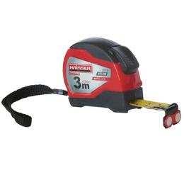 Ручний інструмент Рулетка HAISSER Compact 3м*16мм
