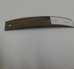 Крайка Меламінова Zbytex 21 мм 3гр 233 Помпеї
