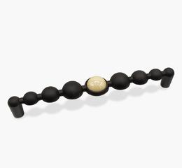 Ручка Bravo Pearl ball/ 160, чорний