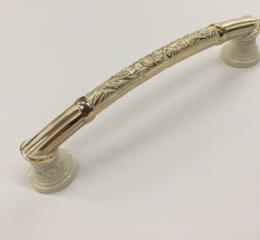 Ручка Virno Style Ethnics 312/128 G3/біла
