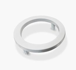Ручка Bravo Circle/ 64, біла