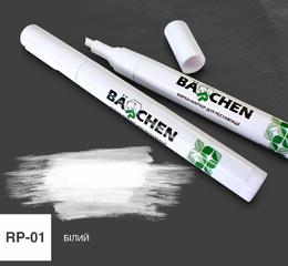 Barchen Фарба-маркер 01, білий