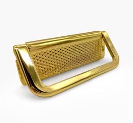 Ручка Bravo Riser/ 64, темне золото