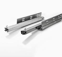 Направляюча Прихований монтаж LinkenSystem ,  300 мм (під 16мм), SoftClose