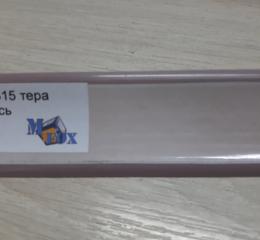 Плінтус ElmechPlast (низький). тера лосось (E.P.315) (акс. П43)