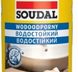Клей Soudal для дерева 65А D3 750мл