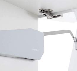 Підйомний механізм Hafele Free fold 480-530мм 5,6-11,3кг білий