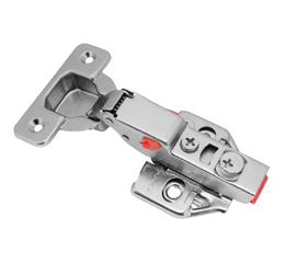 Петля меблева Linken System SoftClose Plus 1/2 3D (clip-on, eксц)