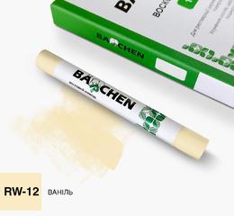 Barchen Восковий олівець 12, ваніль