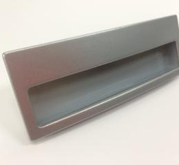 Ручка OSKAR 5115/96 матовий хром