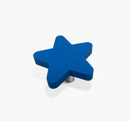 Ручка Bravo Star small дитяча синій