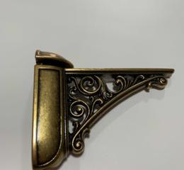 Консоль металева, Bosetti Marella D 42430.125 золото