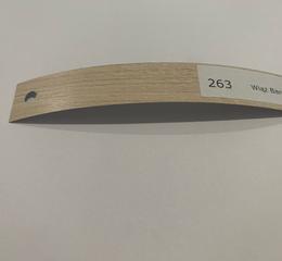 Крайка Меламінова Zbytex 21 мм 4гр 263 Вяз Барон