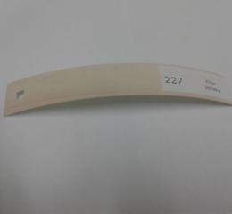 Крайка Меламінова Zbytex 21 мм 3гр 227 клен Джерсі