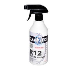 Очисник професійний R12 Resin Remover (від смоли)