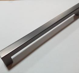 Ручка (V) SS 1024/320 матовий антрацит