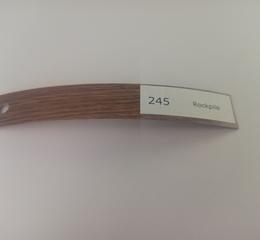Крайка Меламінова Zbytex 21 мм 3гр 245 рокпіль
