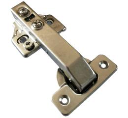Петля меблева Linken System SoftClose 180° 3D (clip-on, eксц)