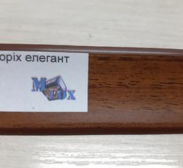 Плінтус ElmechPlast (низький). 20 горіх елегант (акс.209)
