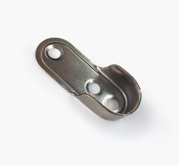 Наповнення для шаф Труба скалка овальна Bravo тримач light