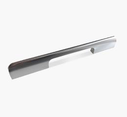 Ручка Bravo Gloss(Long G)/ 192, атласний хром   ВИВОДЯТЬСЯ