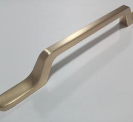 Ручка ДС CR 68/128 BMG золото матове браш
