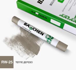Barchen Восковий олівець 25, тепле дерево