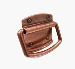 Ручка Bravo Wood/ 32, антична мідь