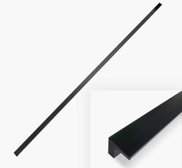 Ручка Bravo Long B 1 чорний