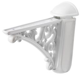 Консоль металева, Bosetti Marella D 42430.125 білий