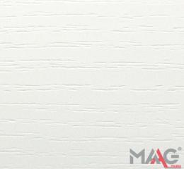 Крайка ПВХ MAAG 22*0.6 201-S Білий структура