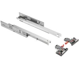Направляюча Прихований монтаж GTV 3D 450, Modern Slide (під 16-18мм) SoftClose