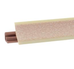 Плінтус Korner низький Румба 653 (акс. 601), 3м