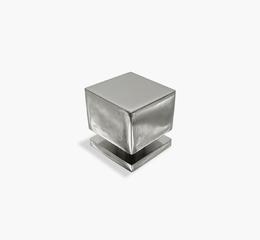 Ручка Bravo Cube 20 хром   Н_З