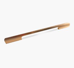 Ручка Bravo Gloss(Long G)/ 320, брашоване золото