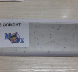 Плінтус ElmechPlast (низький). аліконт світлий (Е.Р.299) (акс. П39,201,56)