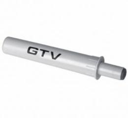 Петля GTV Відбійник газовий, сірий