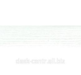 Крайка ПВХ MAAG 42*2 201-S Білий структура