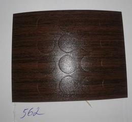 Заглушка Самоклеюча Zbytex на конфірмат (20 шт.) 562 дуб палермо темний