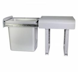 Відро Muller Stier 332мм 1*16л, сірий