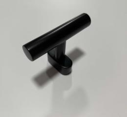 Ручка Ferro Fiori L 0580.16 чорний матовий