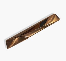 Ручка Bravo Crystal/ 160, бронза   Н_З