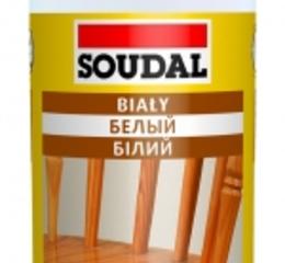 Клей Soudal для дерева 62А D2 250мл