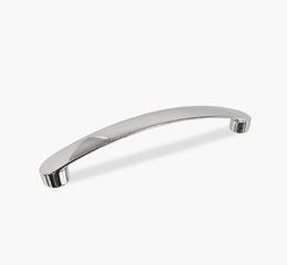 Ручка Bravo Arc wind/ 128, хром