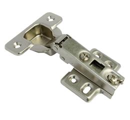 Петля меблева Linken System Накладна з ПОСИЛЕНОЮ лапкою